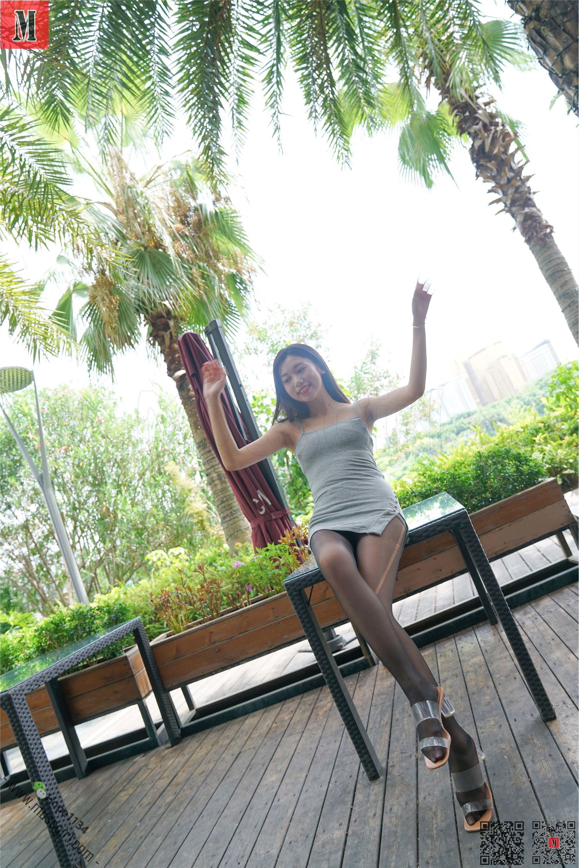 MussGirl慕丝女郎  NO.436 艺可